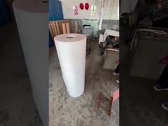 Matériau composite d'étanchéité au polyéthylène polypropylène d'une épaisseur de 0,6 mm