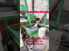 Entrepôt de membrane d'étanchéité en PVC pour les projets de construction d'entrepôt