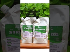 Couche imperméable à l'eau de style de conception traditionnel avec un temps de séchage garanti de 3 heures